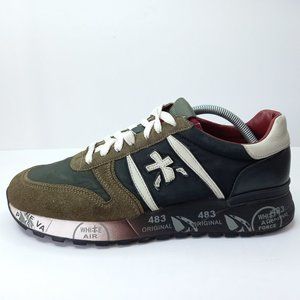 Premiata Lander Sneaker Shoes (Euro 42 - 9 US)